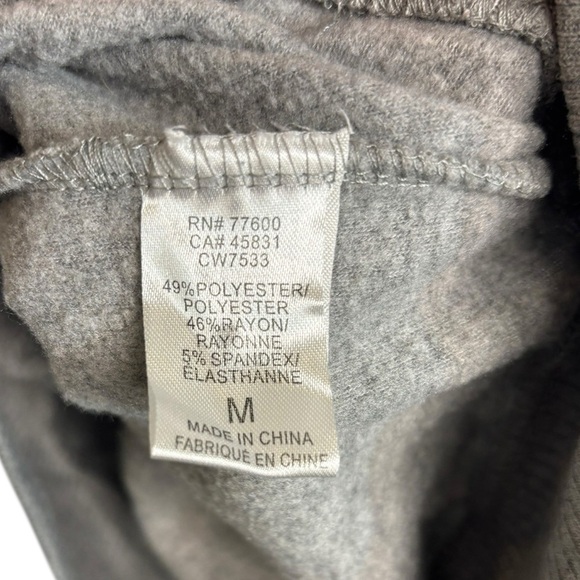 Chaser Vintage Ski Print Sweatshirt Size Medium - Picture 8 of 12